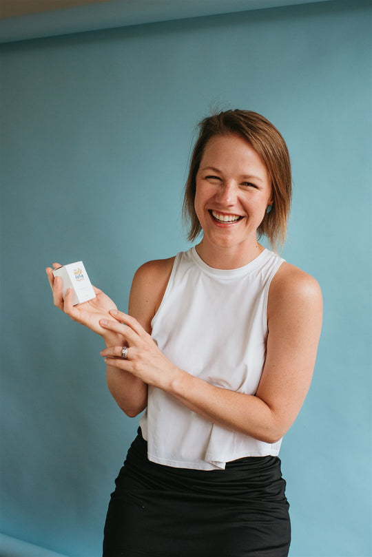 Jen - The Happy Skin Project