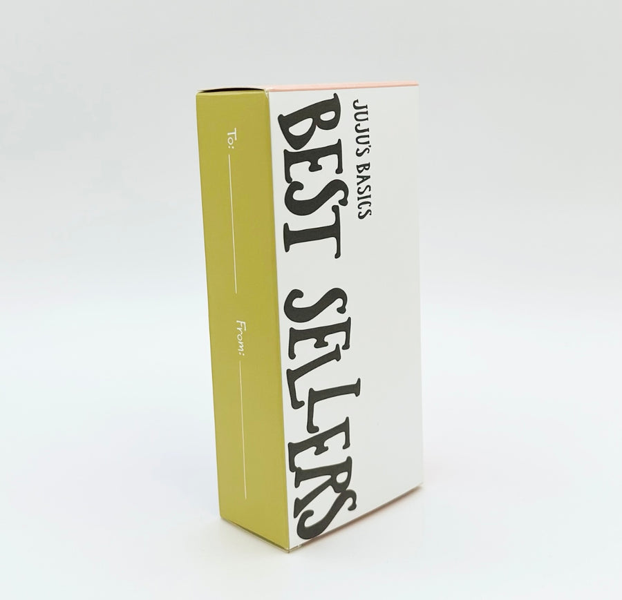 JuJu’s Basics Best Sellers Box