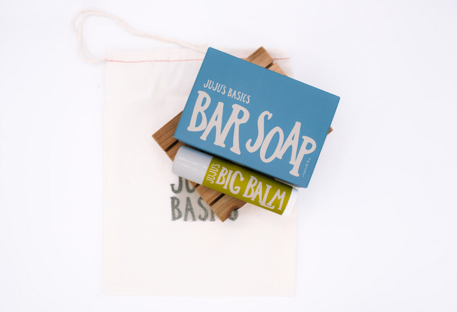 Soap & Jumbo Lip Balm Gift Set