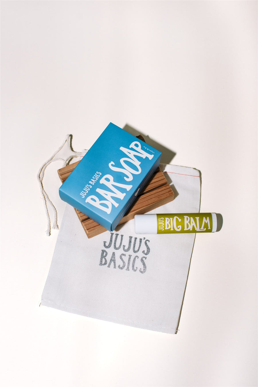Soap & Jumbo Lip Balm Gift Set