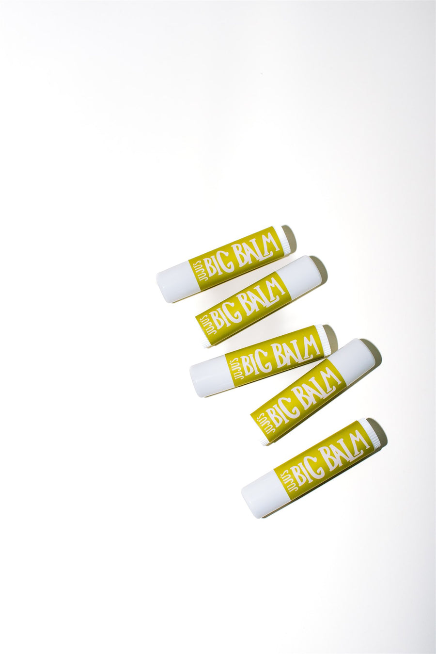 Jumbo Lip Balm