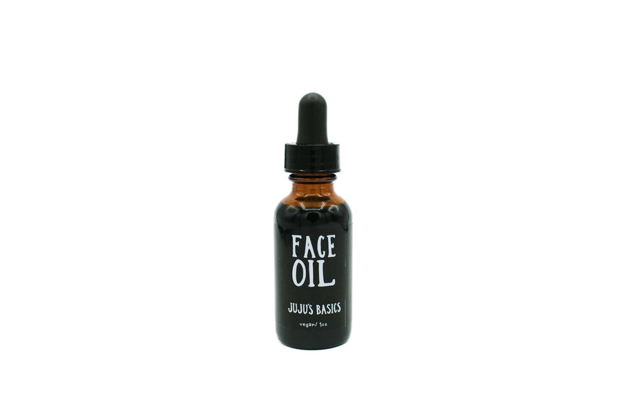 Restorative Face Oil