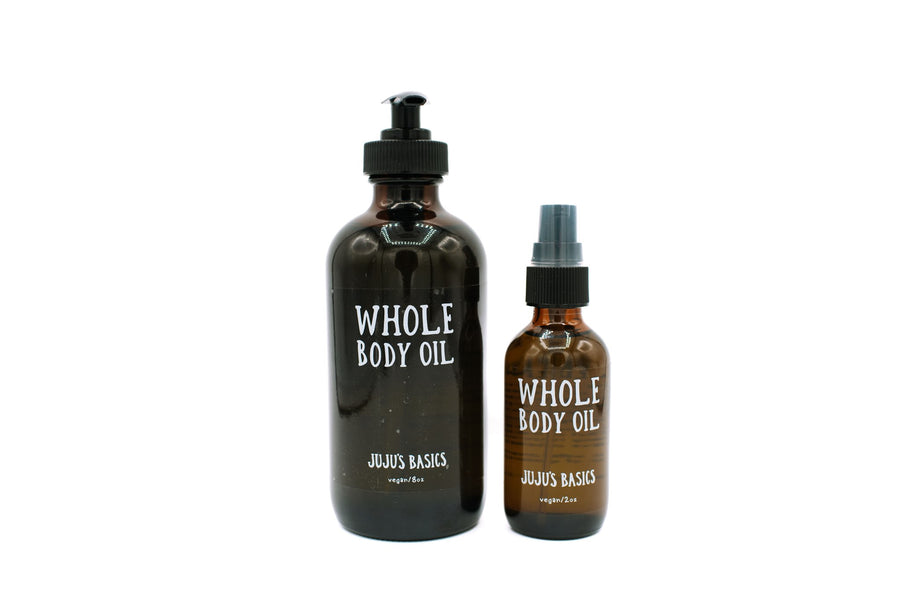 Body Oil