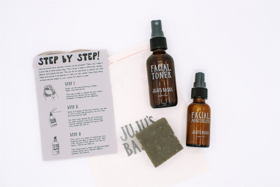 Mini Skin Care Kit