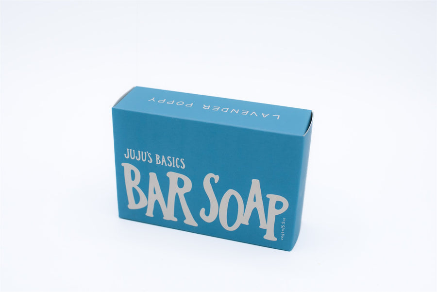 Emily's UnScented Bar Soap